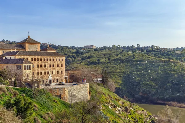 Vista di Toledo, Spagna — Foto Stock