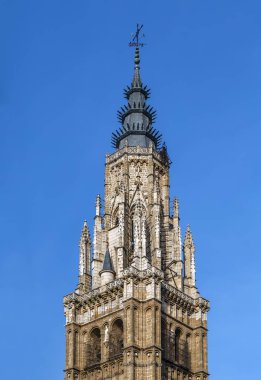 Toledo Katedrali, İspanya