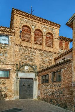 Sokak Toledo, İspanya