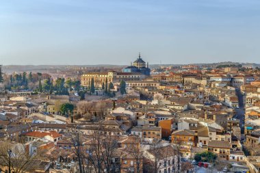 Toledo kenti, İspanya