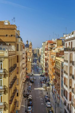 Valencia Caddesi, İspanya