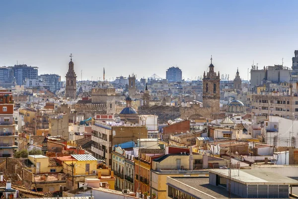 Vista de Valencia, España —  Fotos de Stock