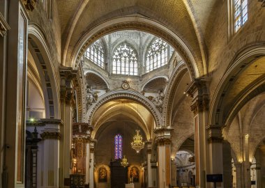 Bazilika Our Lady, Valencia, İspanya