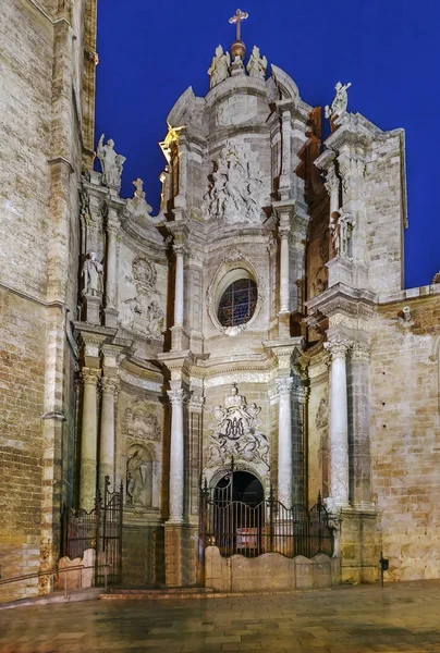 Valencia Katedrali, İspanya