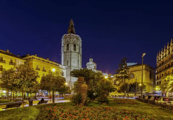 Catedral de Valencia, España —  Fotos de Stock