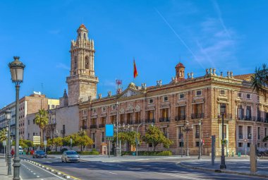 Manastır Santo Domingo, Valencia, İspanya