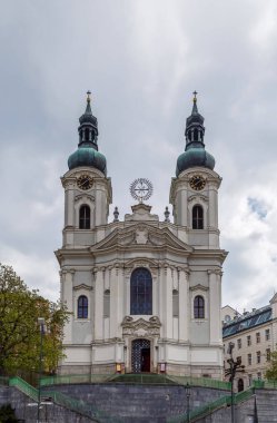 Kilise st. mary Magdalene, karlovy vary