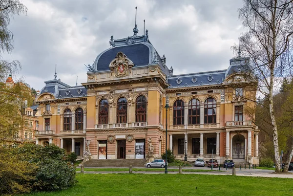 Imperial Spa, Karlovy Vary — Foto Stock