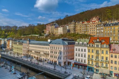 Şehir Merkezi Karlovy Vary, Çek Cumhuriyeti