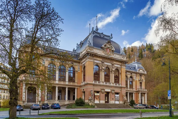 Císařské lázně, Karlovy Vary — Stock fotografie