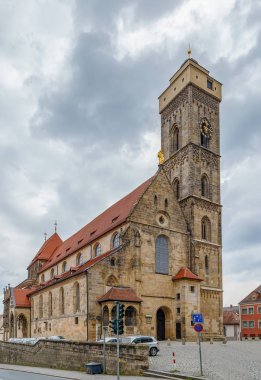 Kilise Our Lady, Bamberg, Almanya