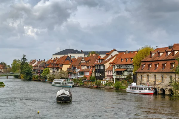  Küçük Venedik, Bamberg, Almanya