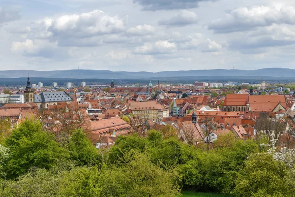 Вид на Озил, Германия — стоковое фото