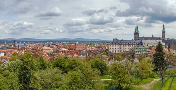 View of Bamberg, Germany — Stock Photo, Image