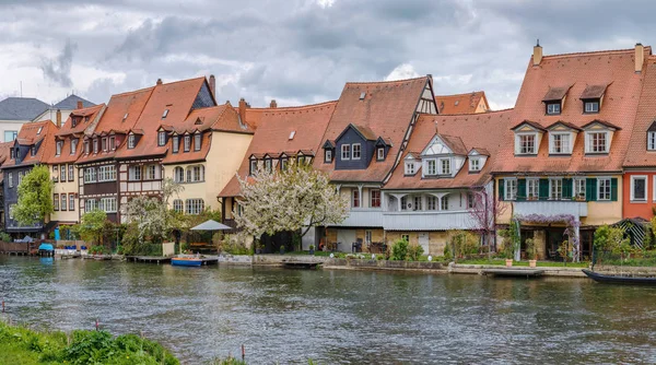  Küçük Venedik, Bamberg, Almanya