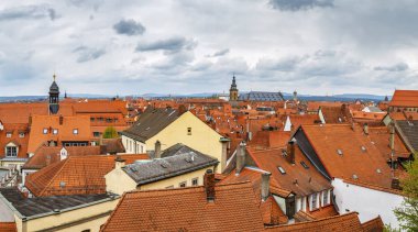 Bamberg, Almanya'nın görünümü