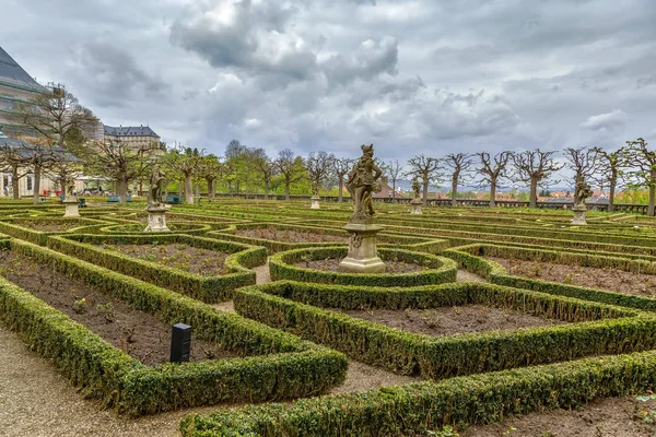 Rose Garden, Bamberg, Alemania —  Fotos de Stock