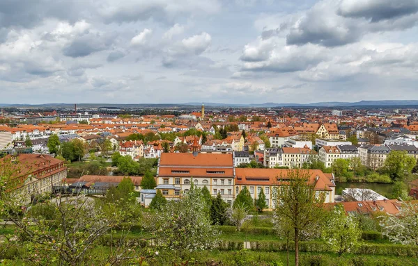 Bamberg, Almanya'nın görünümü