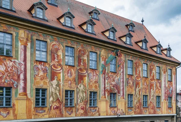 Old Town Hall in Bamberg, Germany — Stock Photo, Image