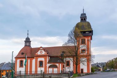 Kilise Valec, Çek Cumhuriyeti