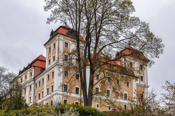 Castello Valec, Repubblica Ceca — Foto Stock