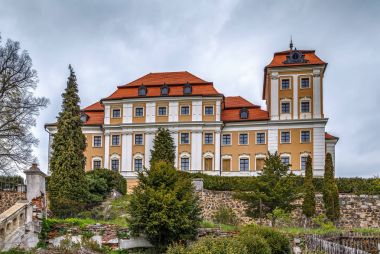 Valec Kalesi, Çek Cumhuriyeti