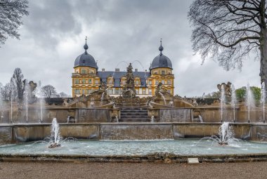Schloss Seehof, Germany