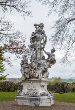 Heykel Park, Almanya