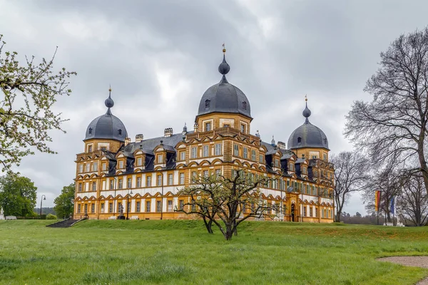 Schloss Seehof, Alemania —  Fotos de Stock