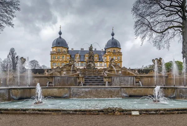 Schloss Seehof, Germany