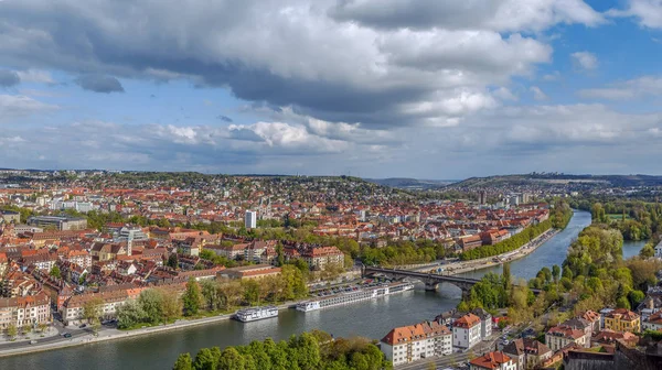 Görünüm, Würzburg, Almanya