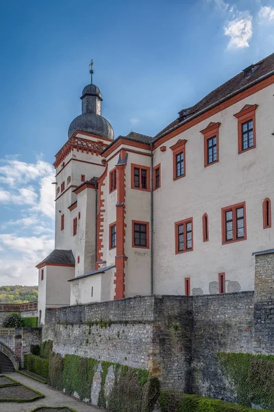 Fortaleza Marienberg, Wurzburg, Alemania —  Fotos de Stock