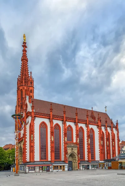 Marienkapelle, Wurzburg, Germany