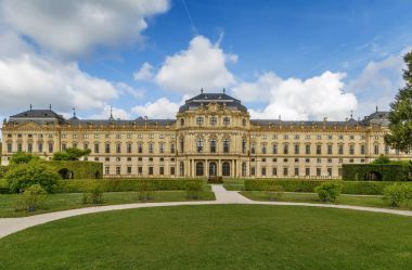 Wurzburg rezidans, Deutschland