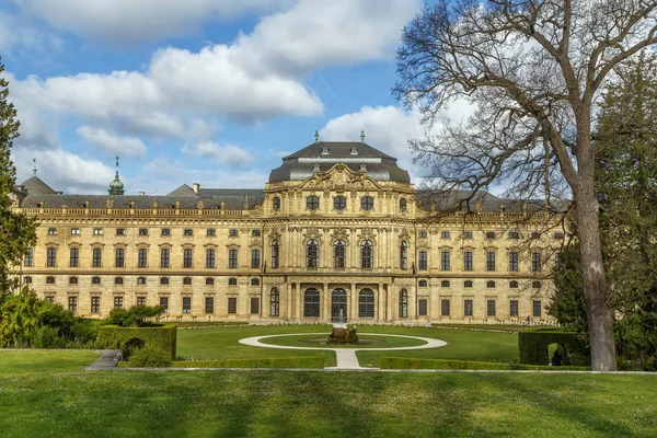 Wurzburg rezidans, Deutschland