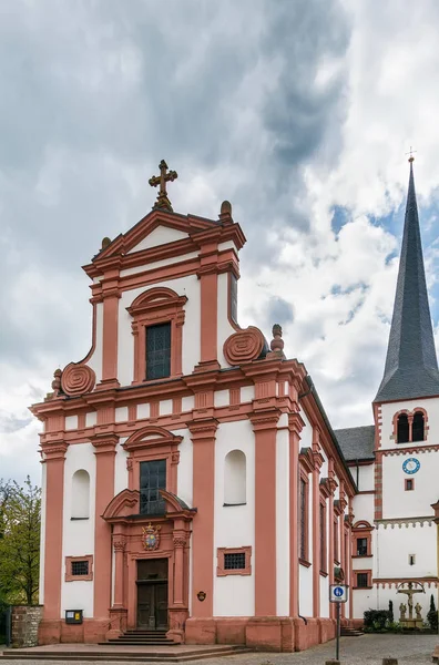 St. Vitus church, Veitshochheim, Germany — Stock Photo, Image