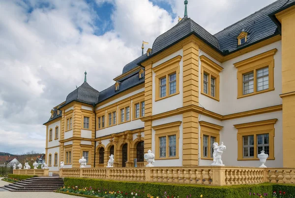 Veitshochheim Palace, Německo — Stock fotografie