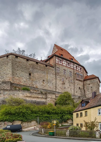 Castello di Cadolzburg, Germania — Foto Stock