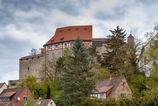 Castillo de Cadolzburg, Alemania —  Fotos de Stock