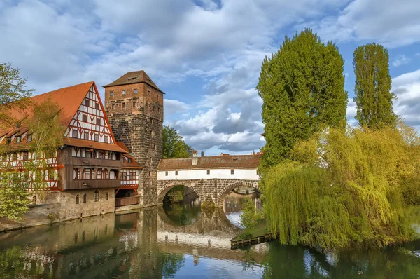 Weinstadel, Nürnberg, Almanya