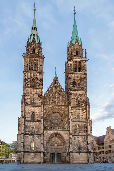 St. Lorenz, Nürnberg, Almanya