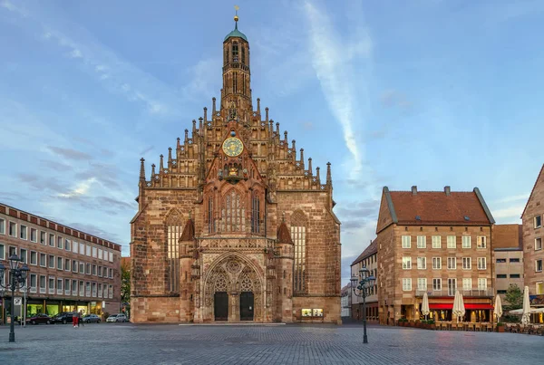 Frauenkirche, Nürnberg, Almanya