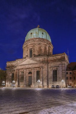 St Elizabeth, Nürnberg, Almanya