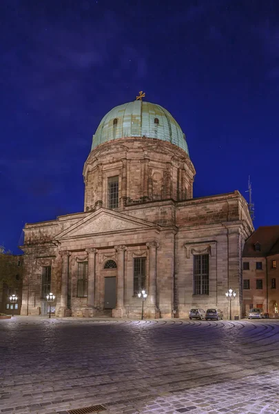 St. Elizabeth, Nürnberg, Tyskland — Stockfoto