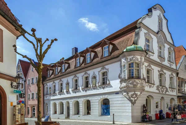 Street in Amberg, Germania — Foto Stock