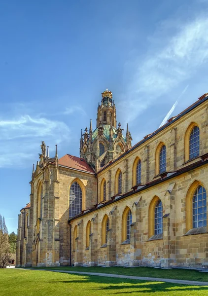 Kilise Abbey Kladruby, Çek Cumhuriyeti