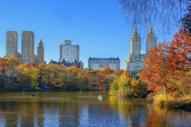 Central Park, New York City, ABD