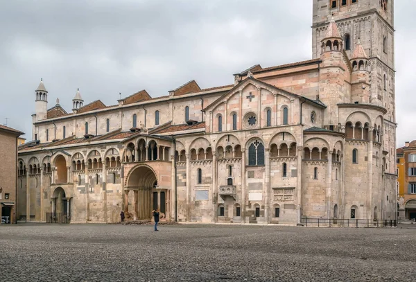 Duomo di Modena, Italia — Foto Stock