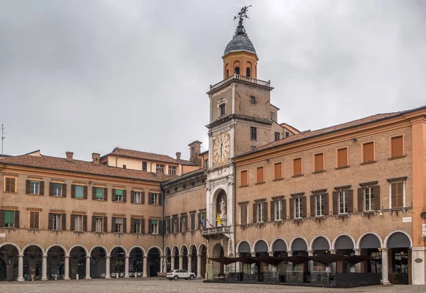 Primăria orașului Modena, Italia — Fotografie, imagine de stoc