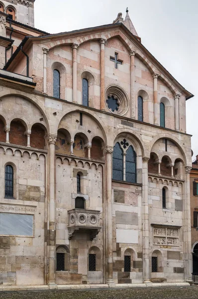 Modena Katedrali, İtalya — Stok fotoğraf